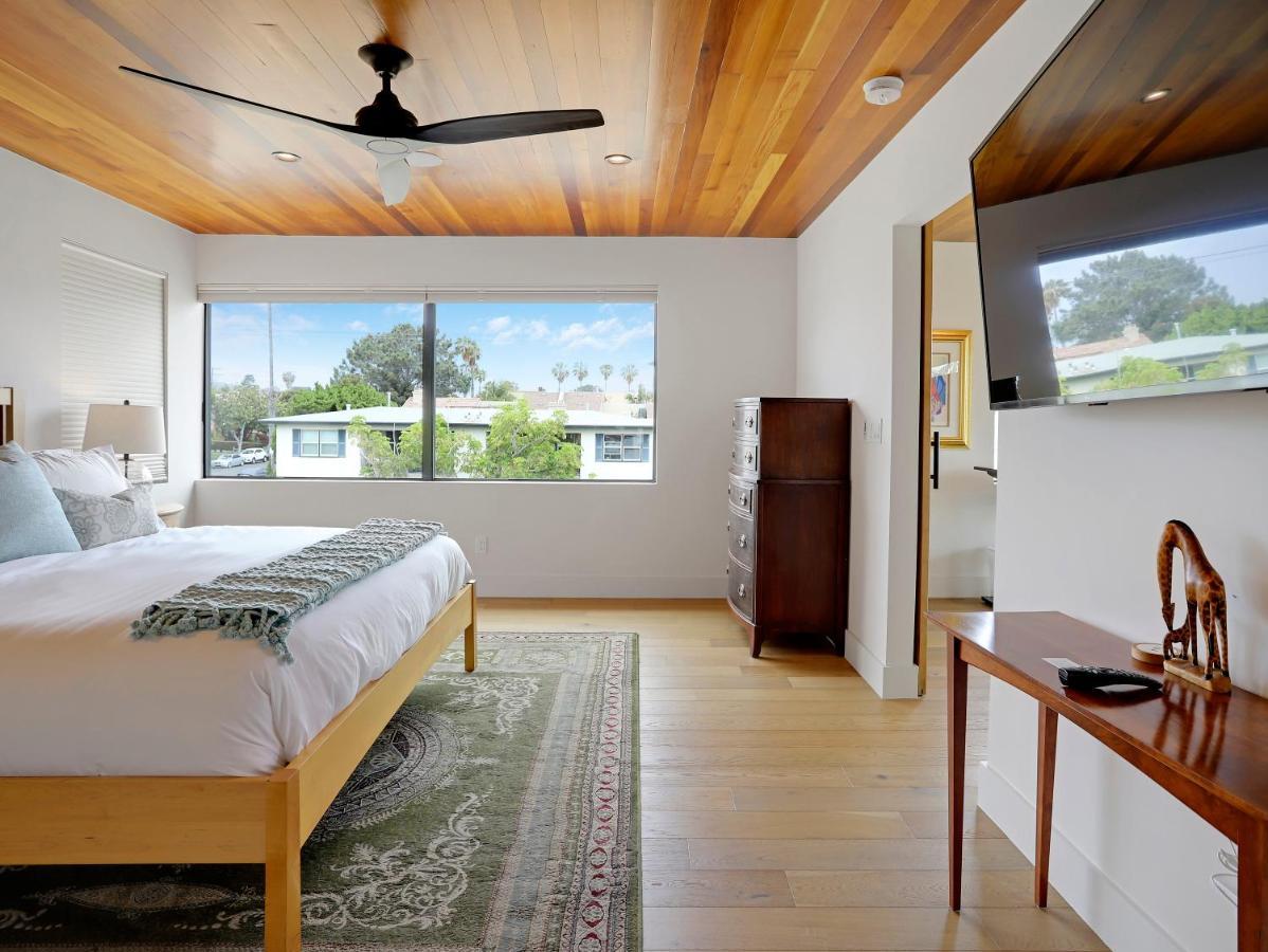 Luxury Dream - Massive Rooftop Patio, Zen Garden, Ac & Fast Wifi! *