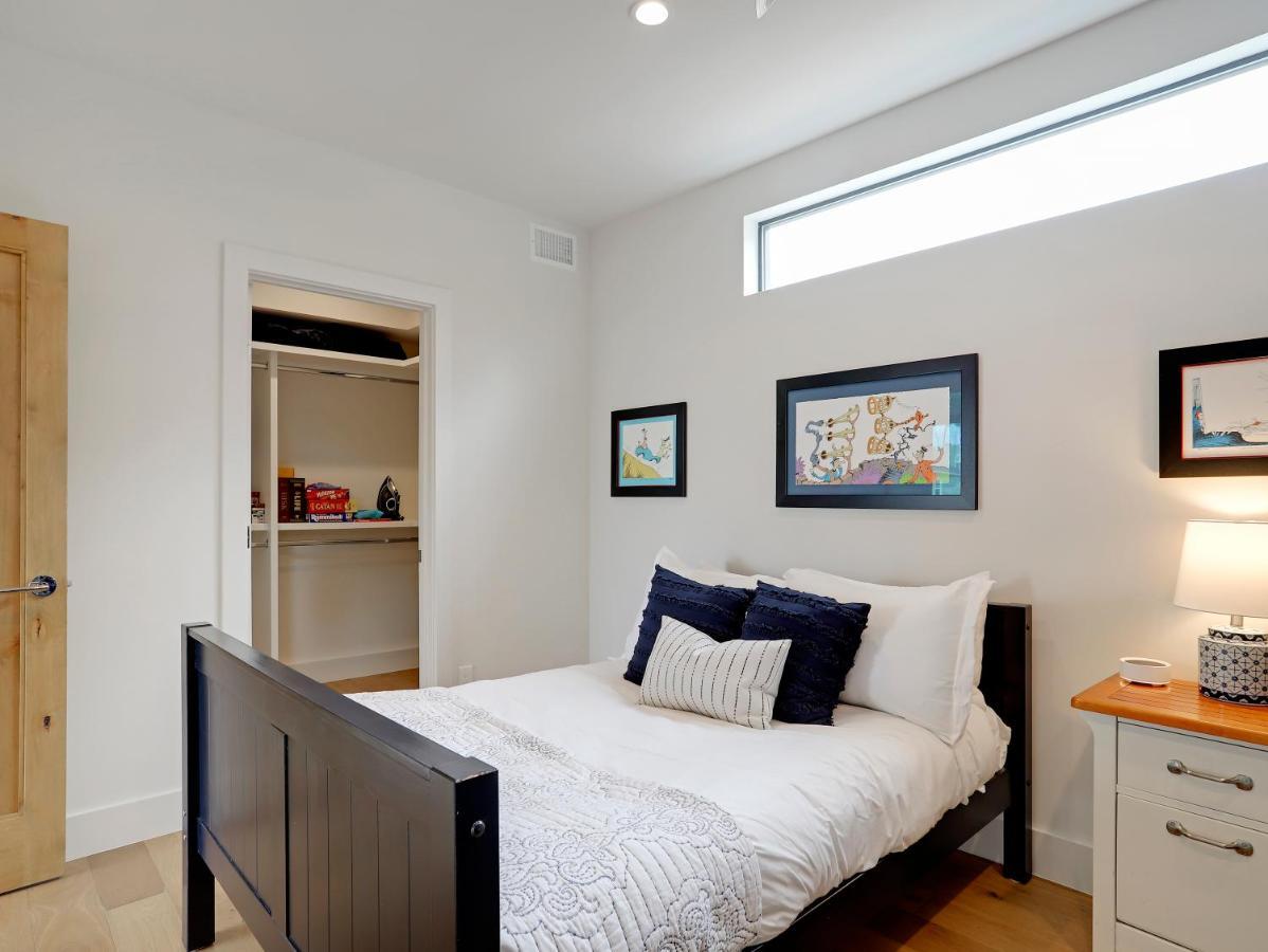 Luxury Dream - Massive Rooftop Patio, Zen Garden, Ac & Fast Wifi! Holiday home