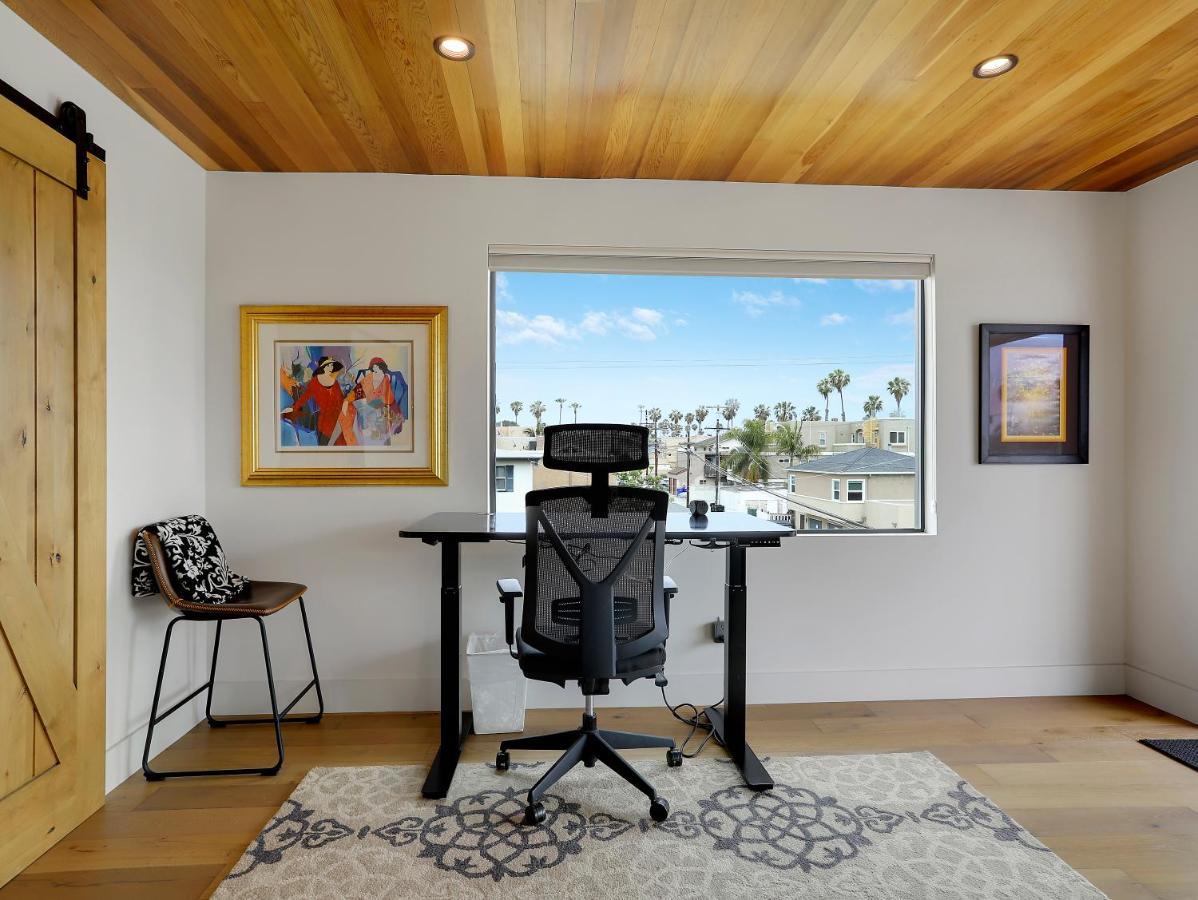Luxury Dream - Massive Rooftop Patio, Zen Garden, Ac & Fast Wifi! San Diego