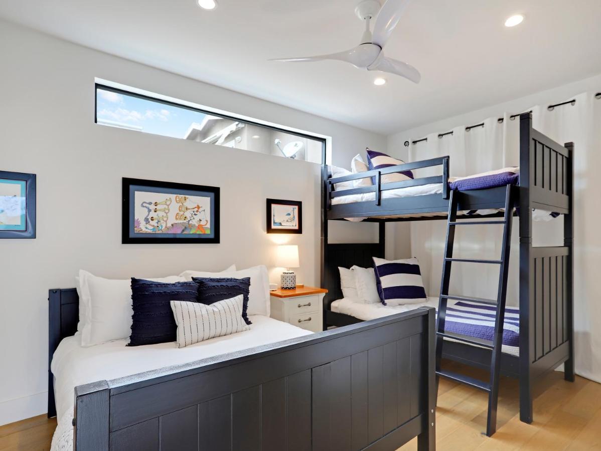 Luxury Dream - Massive Rooftop Patio, Zen Garden, Ac & Fast Wifi! San Diego