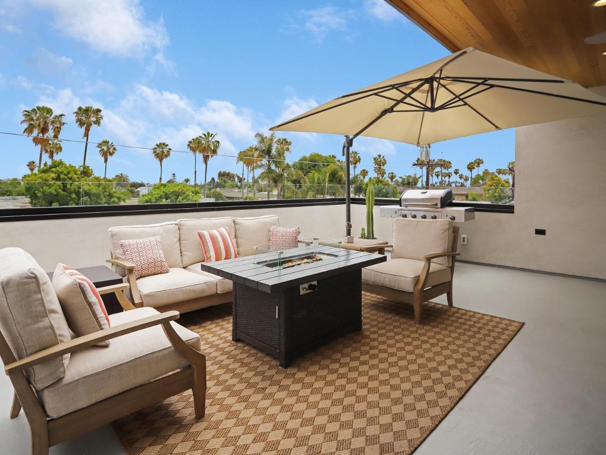 Luxury Dream - Massive Rooftop Patio, Zen Garden, Ac & Fast Wifi! Holiday home *