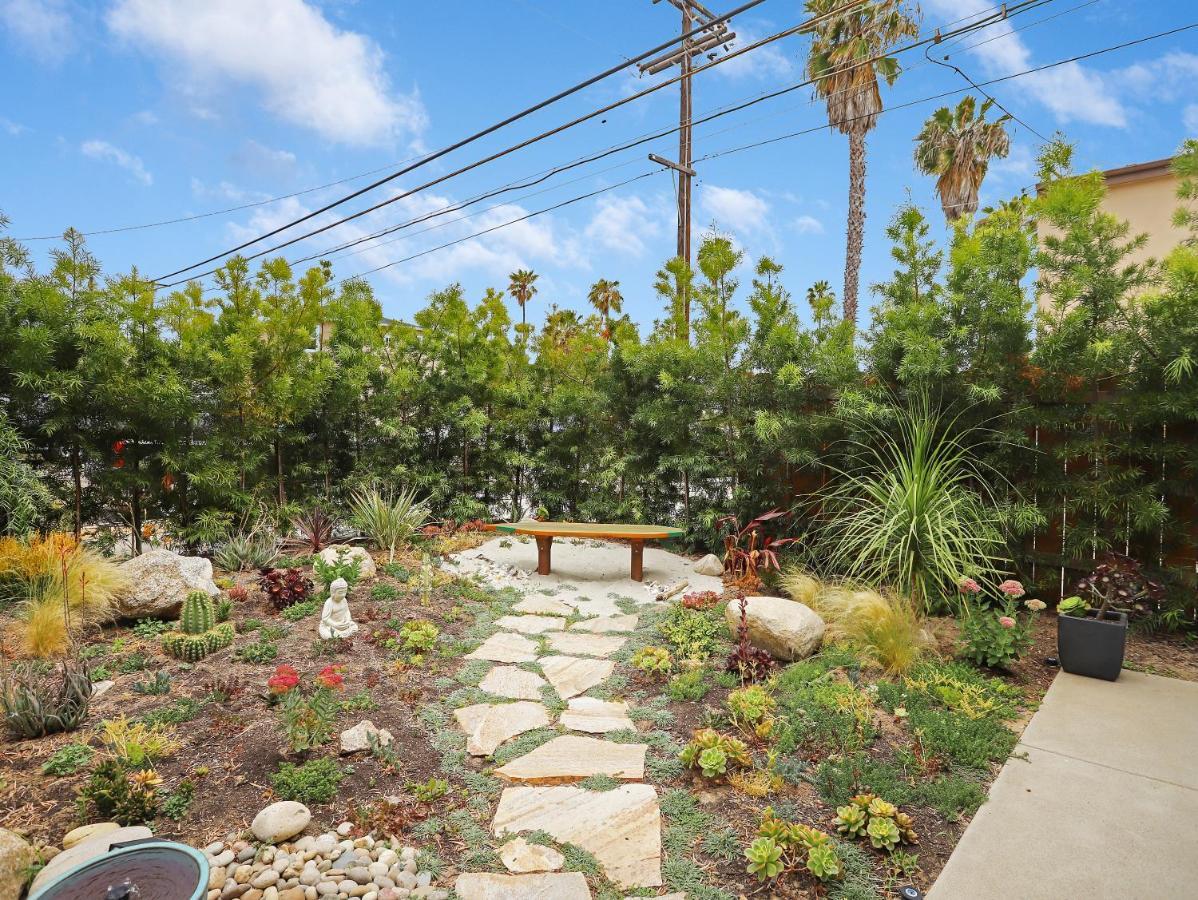 Luxury Dream - Massive Rooftop Patio, Zen Garden, Ac & Fast Wifi! Holiday home San Diego